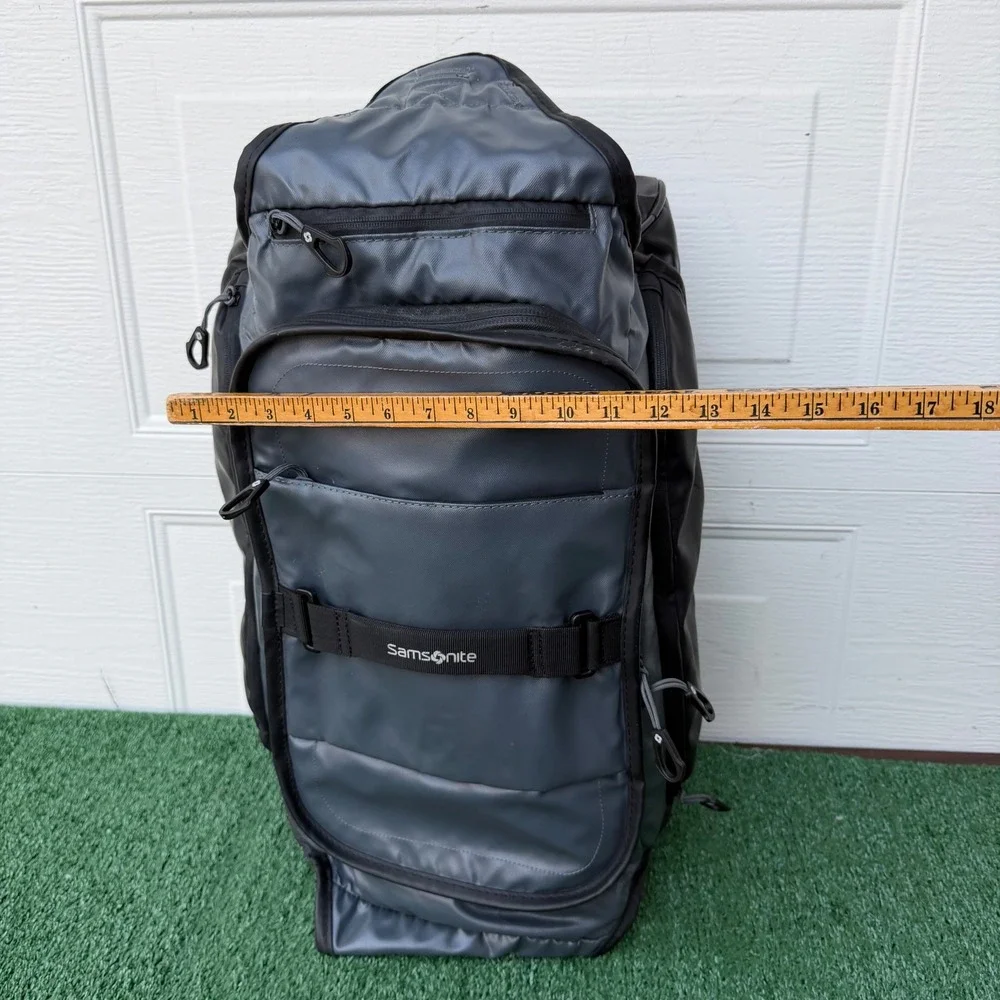 Samsonite 1118365 black